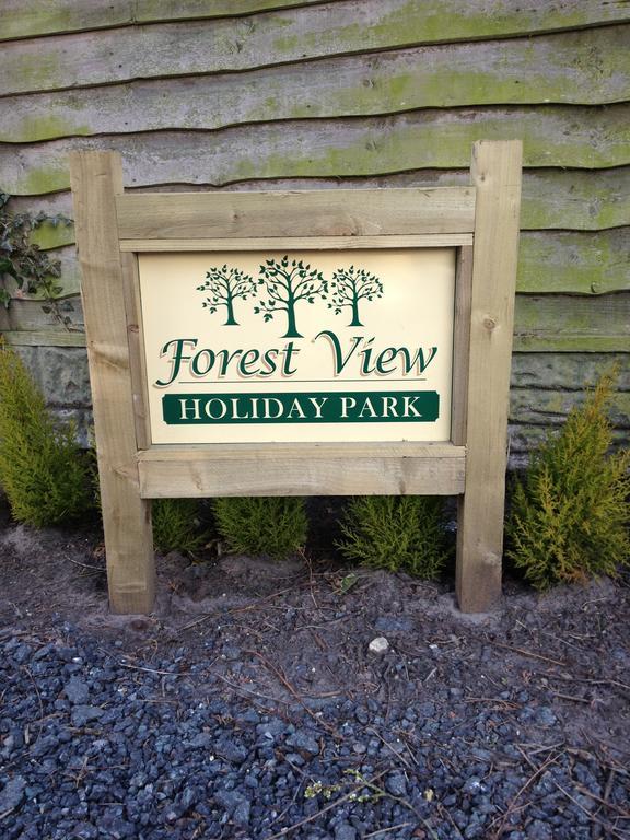 Forest View Holiday Park Burscough Kamer foto